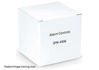 Alarm Controls SPN-4906