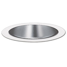 Load image into Gallery viewer, HALO 1421 Series 4 in. Specular Clear Reflector with White Recessed Trim,1421C
