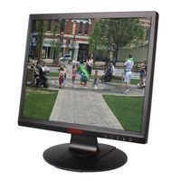 Load image into Gallery viewer, 82-20525-17&quot; LED Security Monitor with BNC, VGA and HDMI Input
