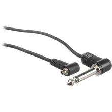 Load image into Gallery viewer, Impact Sync Cord - 1/4&quot; Phono Male to PC Male - 16&quot; (0.4 m)
