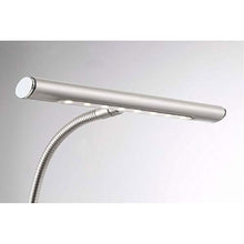 Load image into Gallery viewer, Arnsberg 279770107 Curtis LED Picture Light in Nickel-Matte
