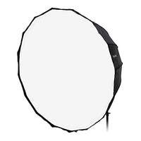 Fotodiox Deep EZ-Pro 60in (150cm) Parabolic Softbox - Quick Collapsible Softbox with Comet Insert,EZPro-Deep-60in-Comet