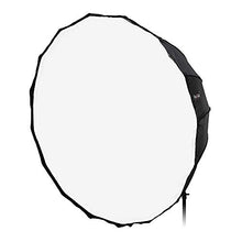 Load image into Gallery viewer, Fotodiox Deep EZ-Pro 60in (150cm) Parabolic Softbox - Quick Collapsible Softbox with Multiblitz Varilux Insert
