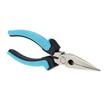 Load image into Gallery viewer, ProsKit UPM-709X Precision Titanium Sharp-nose Nipper Pliers 165mm Wire Cutting Clamping Tool
