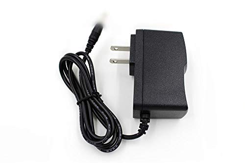 yan AC/DC Wall Charger Power Supply Adapter Cord for CASIO CZ1000 Keyboard