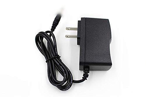 yan AC/DC Adapter Charger Power Supply Cord for CTK-451 CTK-571 CTK-574 CTK-800 PSU