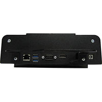 Gamber-Johnson - 7160-0861-00 Zebra ET50/55 8 Docking Station, Full Port Replication with RS232 - for Tablet PC - 2 x USB Ports - 2 x USB 3.0 - Network (RJ-45) - HDMI - Docking