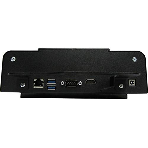 Gamber-Johnson - 7160-0861-00 Zebra ET50/55 8 Docking Station, Full Port Replication with RS232 - for Tablet PC - 2 x USB Ports - 2 x USB 3.0 - Network (RJ-45) - HDMI - Docking