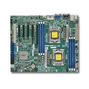 Load image into Gallery viewer, Supermicro X9DBL-IF-O Dual LGA1356/ Intel C602/ DDR3/ SATA3/ V&amp;2GbE/ ATX Server Motherboard
