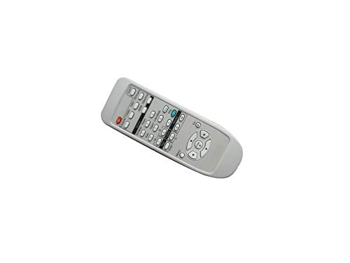HCDZ Replacement Remote Control for Epson Powerlite 97 98 99W 1830 1262W X27 W29 3LCD Projector