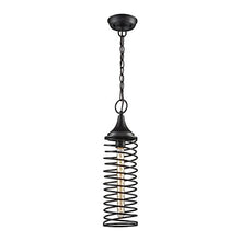 Load image into Gallery viewer, Elk Lighting 65231/1-LA Pendant Light, Oil Rubbed Bronze
