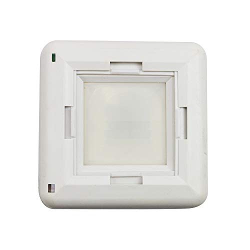 Heath Commercial HW-50-S Passive Infrared Hallway Aisleway Occupancy Sensor Indoor, White