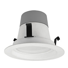 Load image into Gallery viewer, (Case of 6) 10 Watt Recessed Downlight LED Lights | LED 10W 4&quot; Recessed Downlight - 2700K
