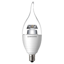 Load image into Gallery viewer, Samsung 3.2W (25W) 2700K Flame Tip Candle SI-A8W032180US

