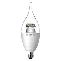 Samsung 3.2W (25W) 2700K Flame Tip Candle SI-A8W032180US