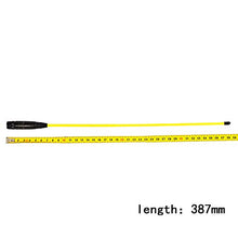 Load image into Gallery viewer, Dual Band 70cm 2m BNC Connector Flexible Aerial Antenna Handheld Whip for Kenwood TK308 TH28A TH42AT Icom IC-V80 IC-V82 IC-V85 IC-R10 IC-R20 HT440 HT90
