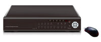 BW 16CH standalone Professional H.264 CCTV DVR with high Performance - Black