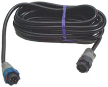 Load image into Gallery viewer, XT-12BL 12ft Blue 7 pin transducer Extension Cable
