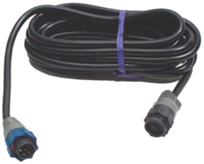 XT-12BL 12ft Blue 7 pin transducer Extension Cable