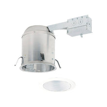 Load image into Gallery viewer, All Pro Housing and Baffle Trim Recessed Par30 Br30 R30 Par30l 6 in. White
