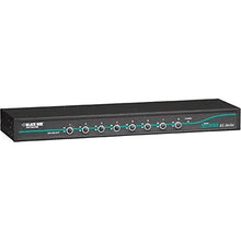 Load image into Gallery viewer, BlackBox KV9108A 8Pt ServSwitch Ec Serie PS2 Fd
