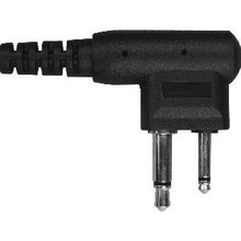 Load image into Gallery viewer, Impact M1-P2W-AT1 Two-Wire Surveillance Earpiece with Acoustic Tube (Motorola 2-Pin)
