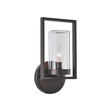 Load image into Gallery viewer, Chloe CH2S077RB13-OD1 Outdoor Wall Sconce, Rubbed Bronze
