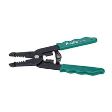 Load image into Gallery viewer, ProsKit 8PK-3161 7 in 1 Crimping/Stripping Pliers Combination Tool Wire Stripper for AWG18/16/14/12/10
