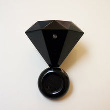 Load image into Gallery viewer, Mollaspace Mini Diamond Mp3 Speaker - Black
