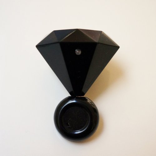 Mollaspace Mini Diamond Mp3 Speaker - Black