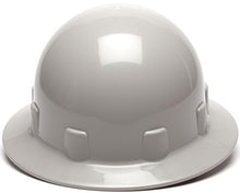 Load image into Gallery viewer, Pyramex Safety SL Series Sleek Shell Hard Hat, Full Brim, Gray

