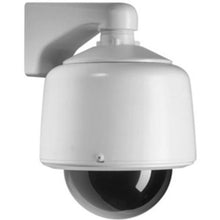 Load image into Gallery viewer, Pelco DF5-1 Indoor, 5-inch in-ceiling discreet dome with fixed camera mount and clear lower dome with opaque liner (for virtually no light loss). Plen
