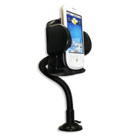 EMPIRE Black 360 Degree Rotatable Car Windshield Mount for Samsung Galaxy Ring