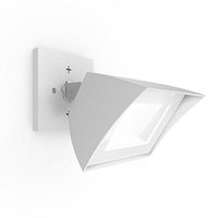 WAC Lighting WP-LED335-30-AWT Box/Surface Mount Wallpack 35.5 Watt 120 Volt Architectural White Endurance Flood