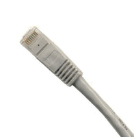 Ultra Spec Cables 10ft Cat6 Ethernet Network Cable Gray
