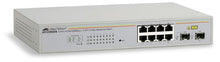 Load image into Gallery viewer, 8PORT Gig Websmart Poe Sw with 2 Sfp
