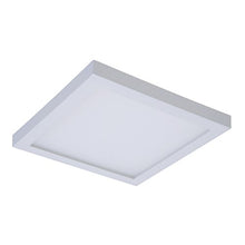 Load image into Gallery viewer, HALO SMD4S6930WH SMD 3000K Integrated Led Surface Mount/ Recessed Square Trim, 4 In, White
