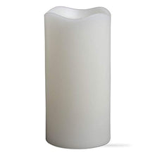 Load image into Gallery viewer, tag 204608 LED Pillar Candle, 6 x 3, Ivory
