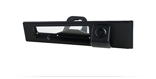 Car Rear View Camera & Night Vision HD CCD Waterproof & Shockproof Camera for Cadillac STS 2007~2013
