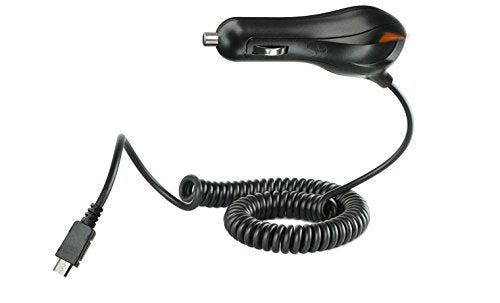 Power Car Charger for Tomtom GO 40 50 51 52 60 61 520 620 GPS Model
