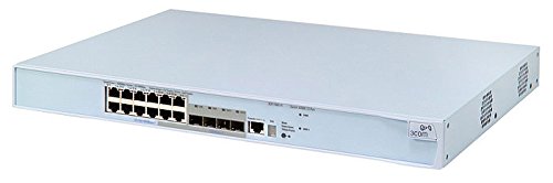 HP E4200-12G Ethernet Switch - 12 Ports - Manageable - 12 x RJ-45 - Stack Port - 5 x Expansion Slots - 10/100/1000Base-T