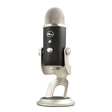 Load image into Gallery viewer, Blue 1967 Yeti Pro USB Condenser Microphone, Multipattern
