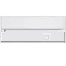 Load image into Gallery viewer, GetInLight 3 Color Levels Dimmable LED Under Cabinet Lighting with ETL Listed, Warm White (2700K), Soft White (3000K), Bright White (4000K), White Finished, 9-inch, IN-0210-0
