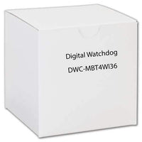 Digital Watchdog (DWC-MBT4Wi36) MEGApix Indoor/Outdoor Vandal Dome Camera