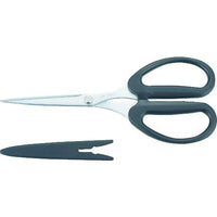 TRUSCO Hard Scissors for Aramid Fabrics THA-190