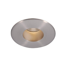 Load image into Gallery viewer, WAC Lighting HR-2LED-T109N-35BN Tesla - LED 2-Inch Open Round Trim with 26-Degree Beam Angle and Cool Light 3500K
