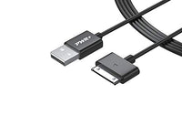 Pwr Usb Charging Sync Data Cable Replacement For Samsung Galaxy Tab 2 10 Note: Ul Listed 30 Pin Powe