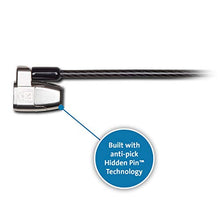 Load image into Gallery viewer, Kensington K66638WW Click Safe 2.0 Keyed Laptop Lock for Dell Devices
