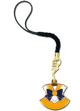 Load image into Gallery viewer, Sailor Moon Phone Charm - Sailor Venus Costume
