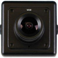 KT&C KPC-EW38NUB 700TVL D/N WDR Mini Square Camera, 3.6mm Board Lens